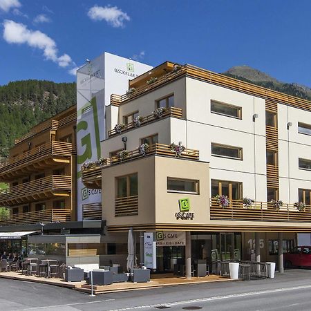 Hotel Baeckelar Wirt Superior Sölden Dış mekan fotoğraf