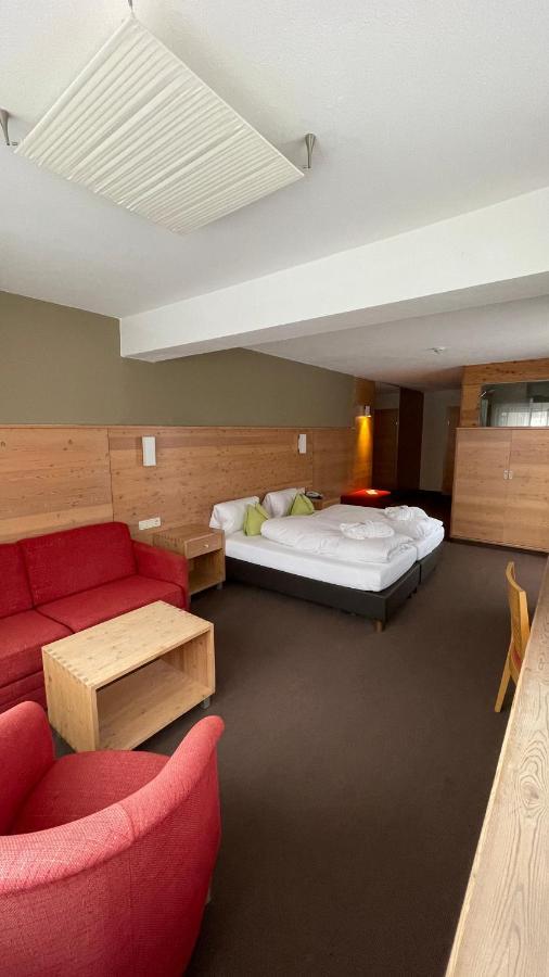 Hotel Baeckelar Wirt Superior Sölden Dış mekan fotoğraf