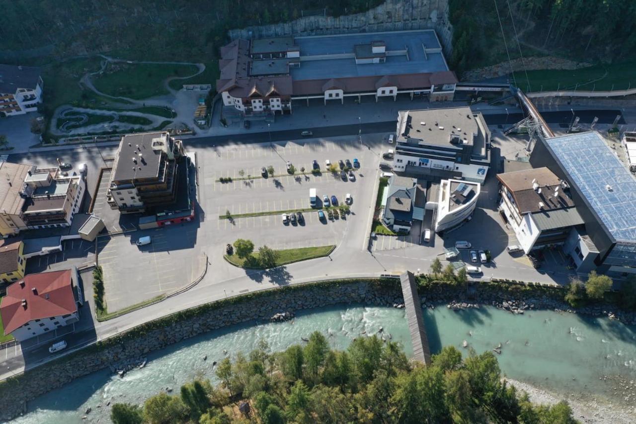 Hotel Baeckelar Wirt Superior Sölden Dış mekan fotoğraf