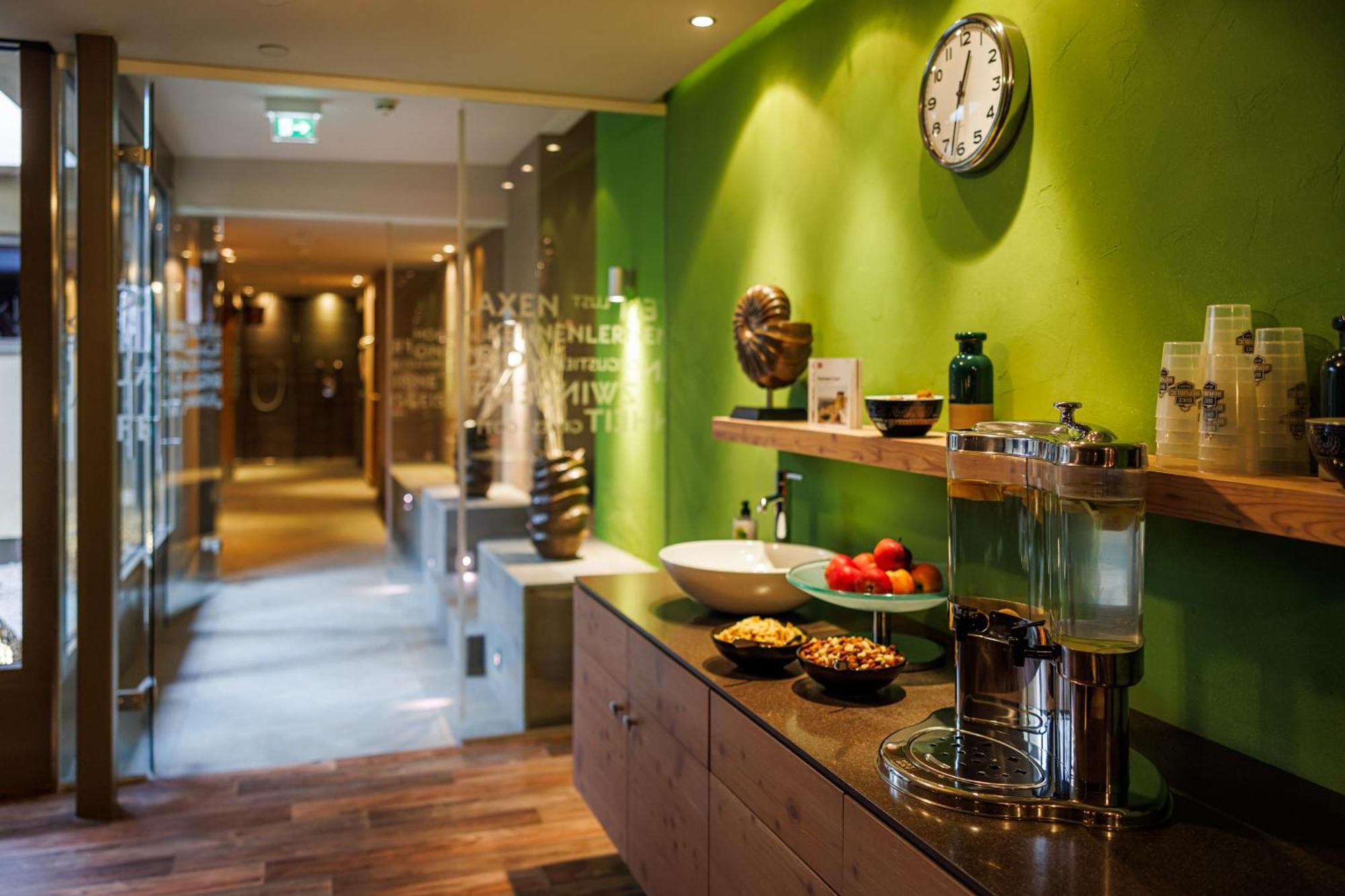 Hotel Baeckelar Wirt Superior Sölden Dış mekan fotoğraf