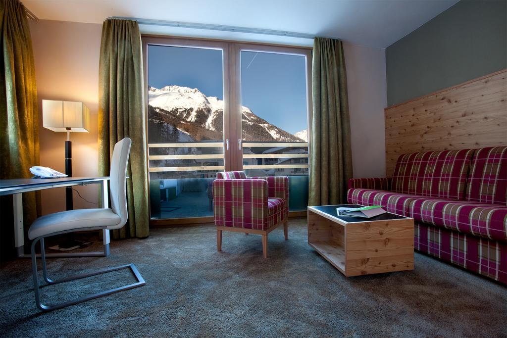 Hotel Baeckelar Wirt Superior Sölden Dış mekan fotoğraf