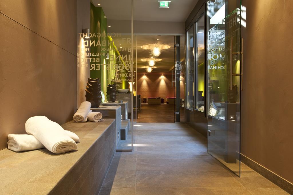 Hotel Baeckelar Wirt Superior Sölden Dış mekan fotoğraf