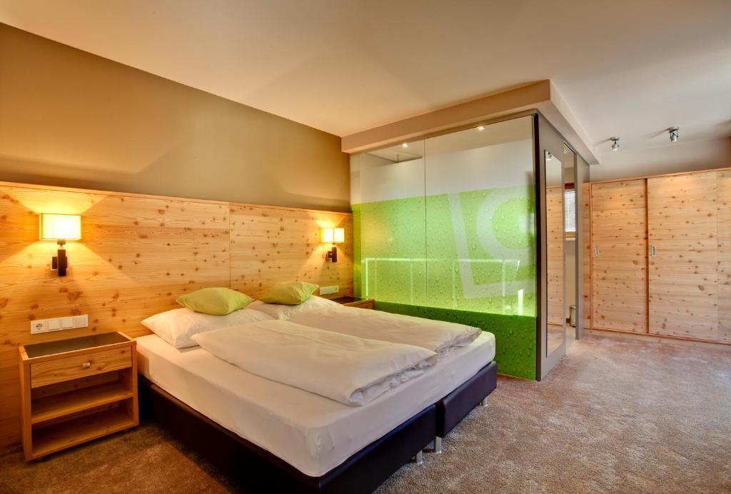 Hotel Baeckelar Wirt Superior Sölden Oda fotoğraf